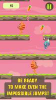 Speedy Bunny: Run, Jump & Tilt Ekran Görüntüsü 2