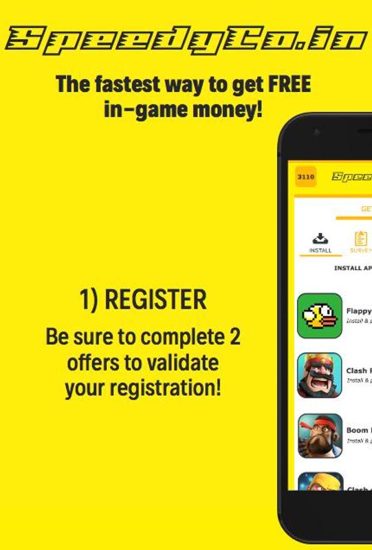 SpeedyCo.in 🤑 FREE gift cards, money, vbuck, pack for ...