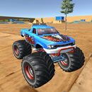 APK Monster Truck Drift And Race Games