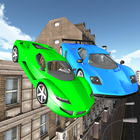 آیکون‌ Speedy GT: Driving Simulator