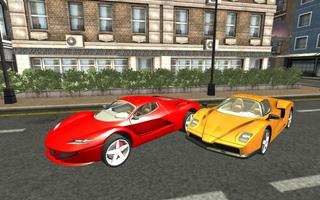 Speedy GT: Driving Simulator स्क्रीनशॉट 1