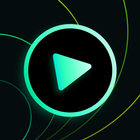 KHD Video Player icon