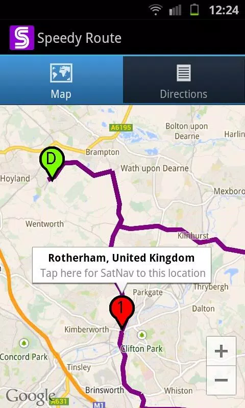 Speedy Route APK for Android Download