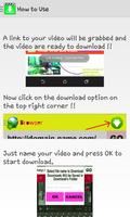 Fast Dowload Videos Pro скриншот 3