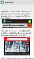 Fast Dowload Videos Pro 截圖 2