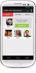 Speek - Free Conference Call APK download