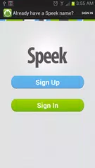 Speek - Free Conference Call APK download