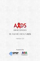 AIDS Awareness Affiche