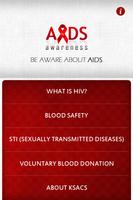 AIDS Awareness اسکرین شاٹ 1