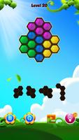 Hexa Block Puzzle スクリーンショット 1