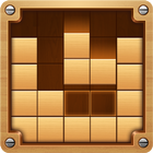 Wood Block Puzzle icône