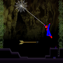 Spider Tarzan - Swing Jumping APK