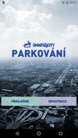 Smart4City PARKOVÁNÍ Affiche