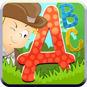 Adventure Puzzle ABC (Free) icon