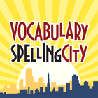 VocabularySpellingCity Zeichen