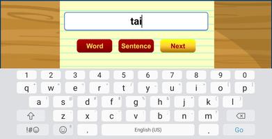 VocabularySpellingCity الملصق