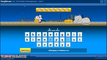 VocabularySpellingCity Screenshot 2