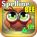 4th grade spelling bee words-APK