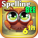 6th Grade Spelling Bee Words-APK