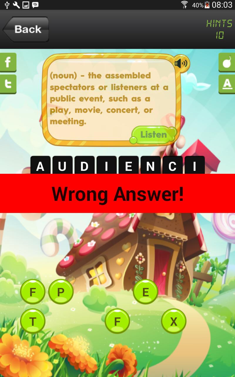 6th Grade Spelling Bee Words For Android Apk Download