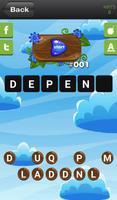 Spelling Bee Words Practice fo capture d'écran 3