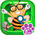 Spelling Bee Words Practice fo icono