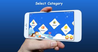 Kids Spelling Learning Games : 500+ Words screenshot 1