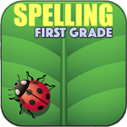 Practice Spelling for grade 1 أيقونة