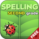 Practice Spelling for grade 2 aplikacja