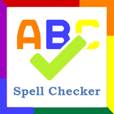Spell IT Correct- Free Spell Checker icône