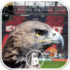 Frankfurt Fussball Lockscreen icône
