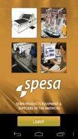 SPESA poster