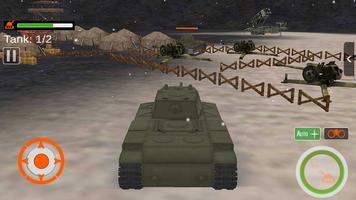Tanks Counter Strike capture d'écran 1