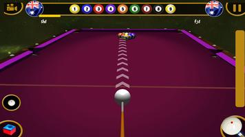 Snooker League Pool Master screenshot 1