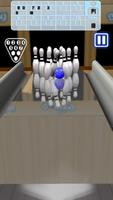 برنامه‌نما Real Bowling Crazy King 3D عکس از صفحه