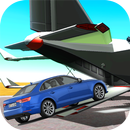 Car Transport Airplane Flight APK