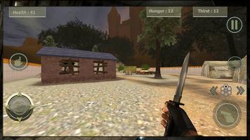 Commando Senjata Tugas screenshot 3