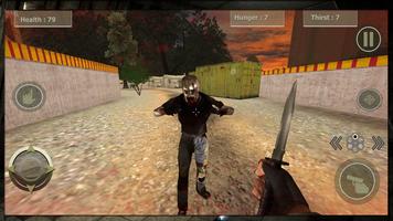 Commando Senjata Tugas screenshot 2