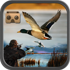 VR Duck Jungle Hunting icône