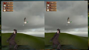VR Duck Jungle Hunting capture d'écran 3