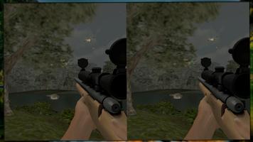 VR Duck Jungle Hunting capture d'écran 1