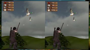 VR Duck Jungle Hunting capture d'écran 2