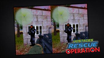 VR Hostages Rescue Operation ảnh chụp màn hình 1