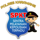 Registrasi SPKT Karawang