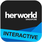 Her World SG Interactive icône