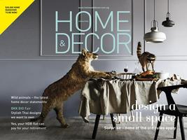 Home & Decor SG Interactive постер