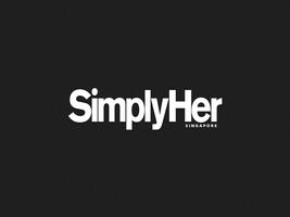 Simply Her SG Interactive Affiche