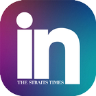 The Straits Times IN ícone