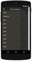 The Analysis (Eng) ภาพหน้าจอ 2