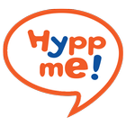 HyppMe أيقونة